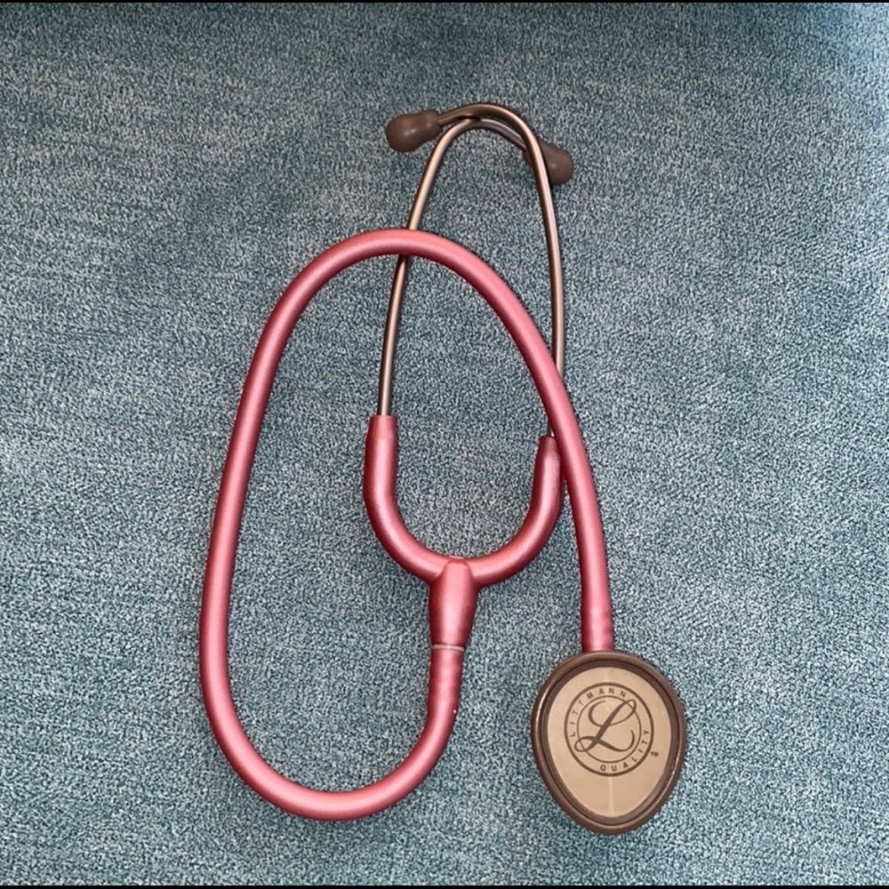 Littmann 3M lightweight II stethoscope